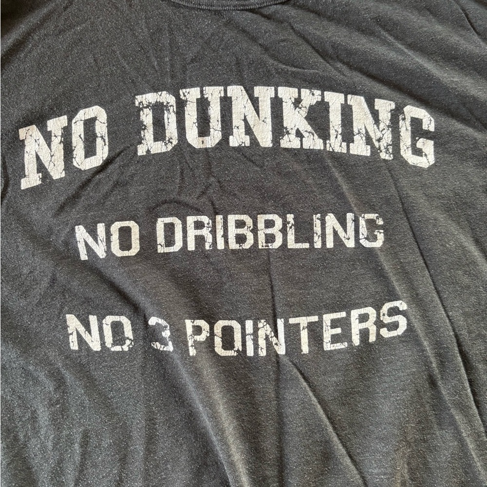 Under Armour Graphic T-Shirt with White Text